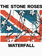 Stone Roses The Stone Roses Waterfall Shirt