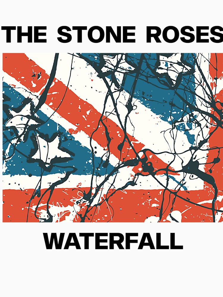 Stone Roses The Stone Roses Waterfall Shirt