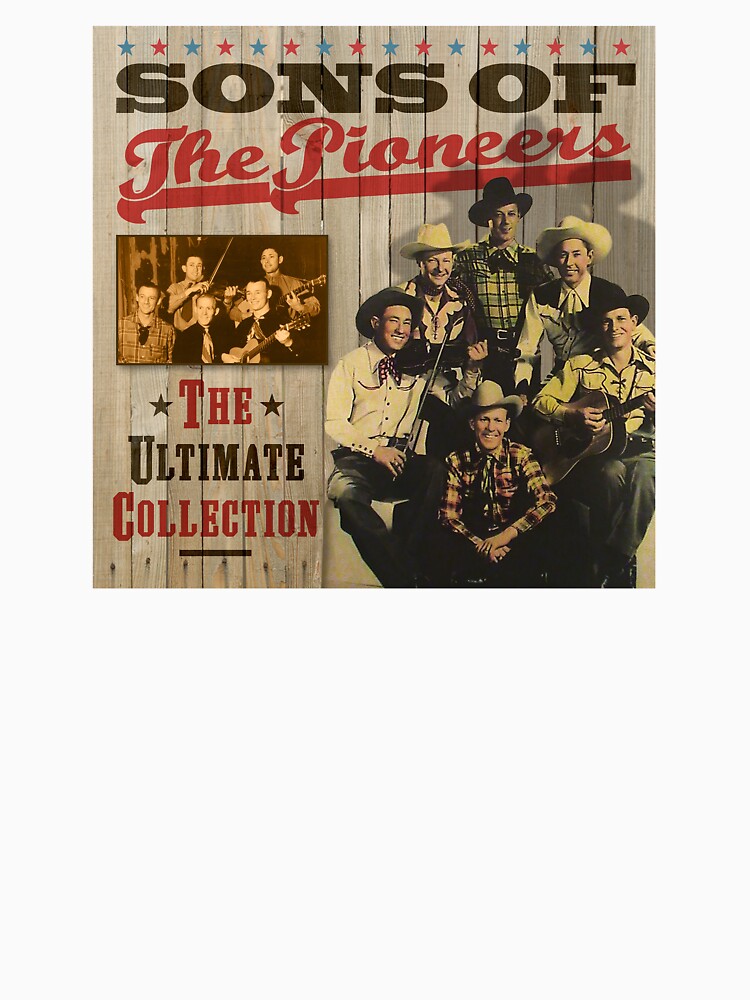 Sons Of The Pioneers - The Country Collection Shirt