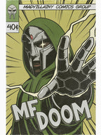 09 Comic 40c Green Shirt