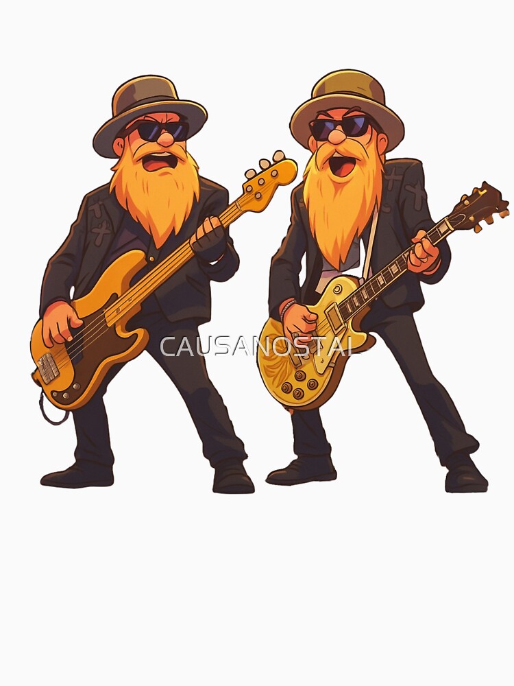 ZZ Top Shirt