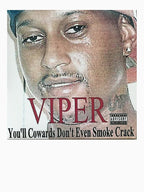 You'll Cowards Don't Even Smoke Crack Shirt
