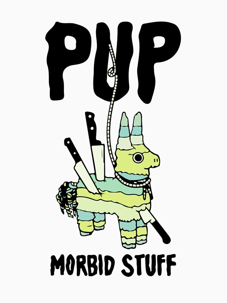 PUP ROCK BAND Shirt