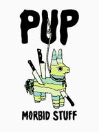 PUP ROCK BAND Shirt