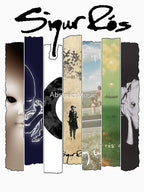 Sigur Ros - Discography Shirt
