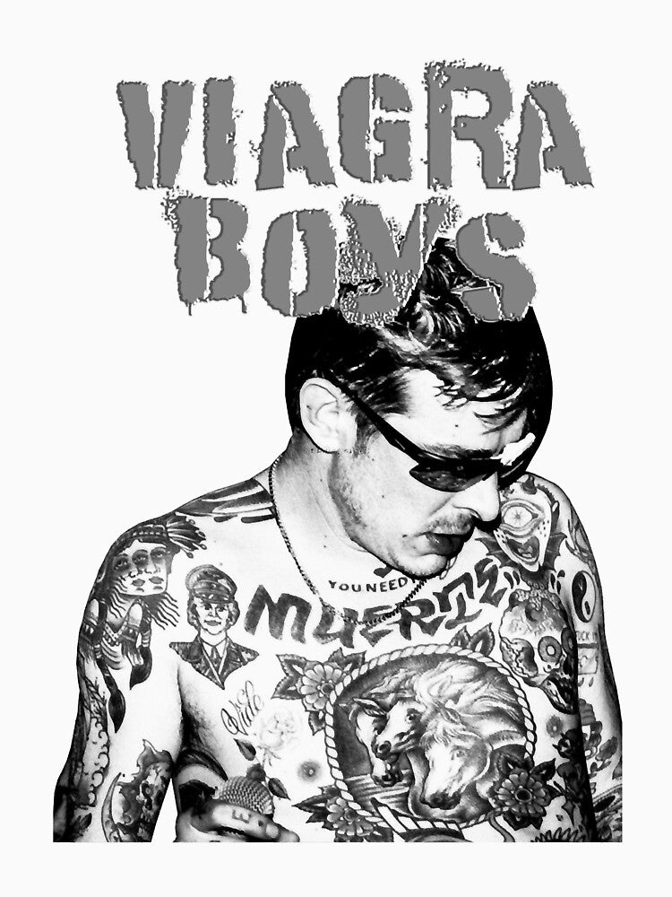 Portrait Of Muerts Shirt