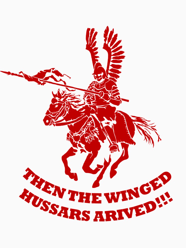 Winged Hussars Shirt
