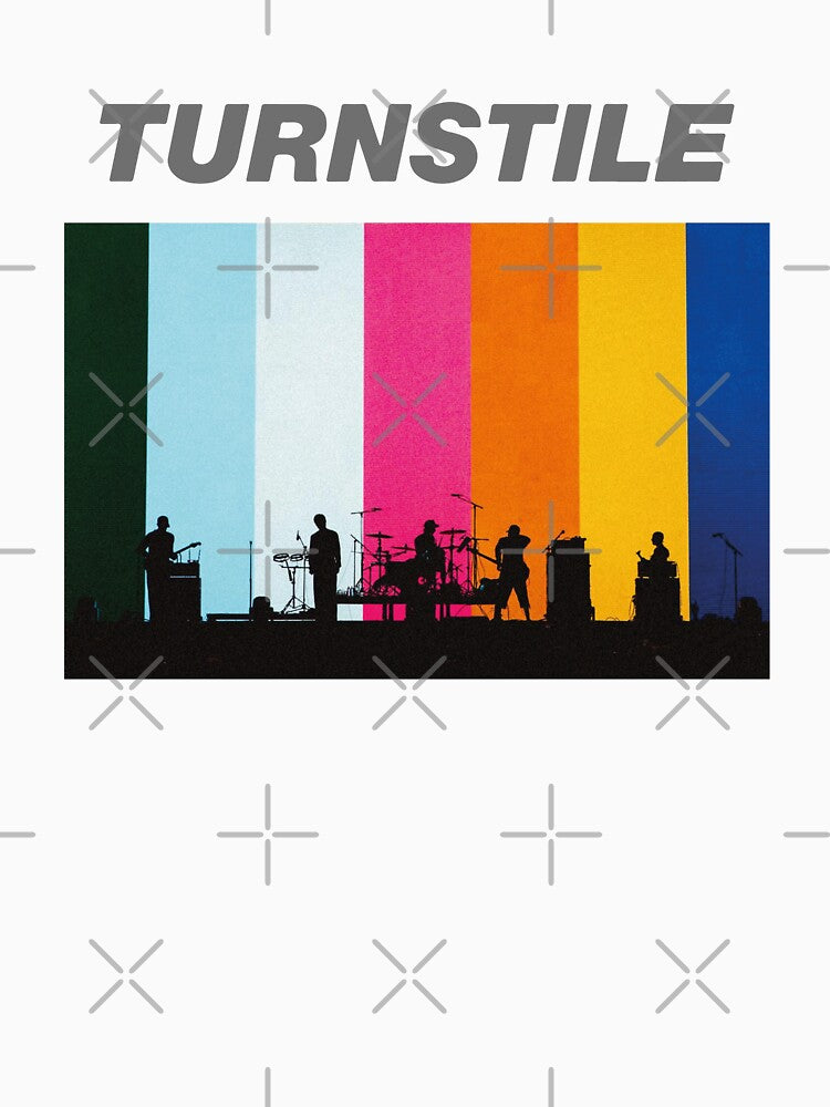 Turnstile Shirt