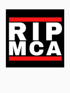 RIP MCA Adam Yauch Beastie Boys Shirt