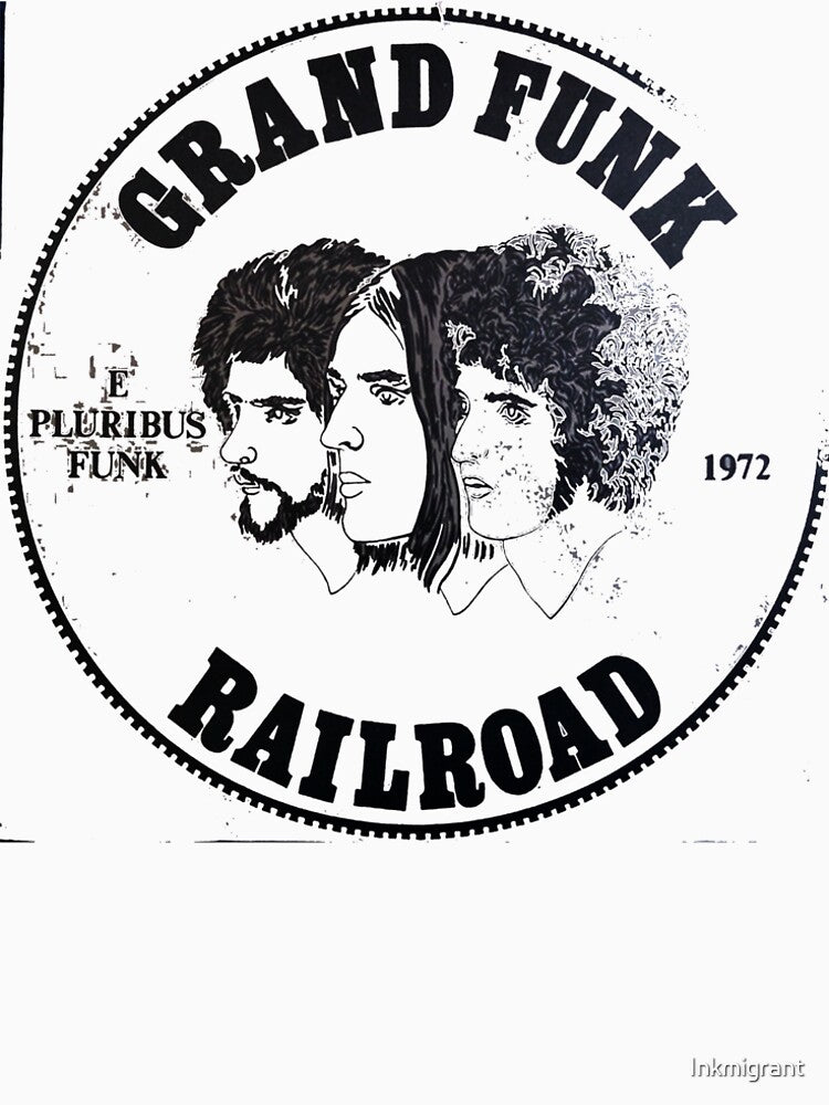 Grand Funk Railroad - E Pluribus Funk Shirt