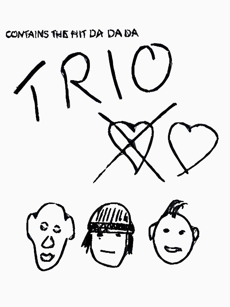 Trio DA DA DA Shirt