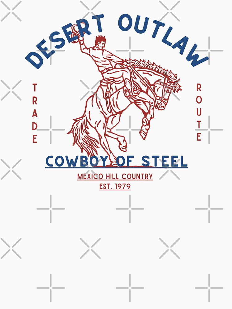 Desert Outlaw Shirt