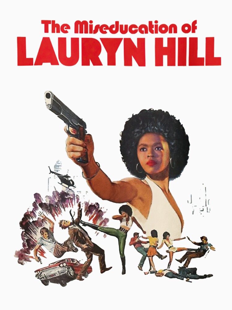 Gifts Idea Lauryn Hill For Fan Shirt