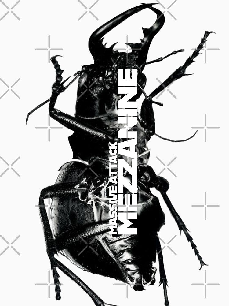 MASSIVE ATTACK - MEZZANINE Shirt