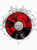 Stylish Record Shirt