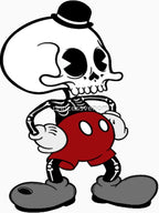 Punk Mouse Shirt