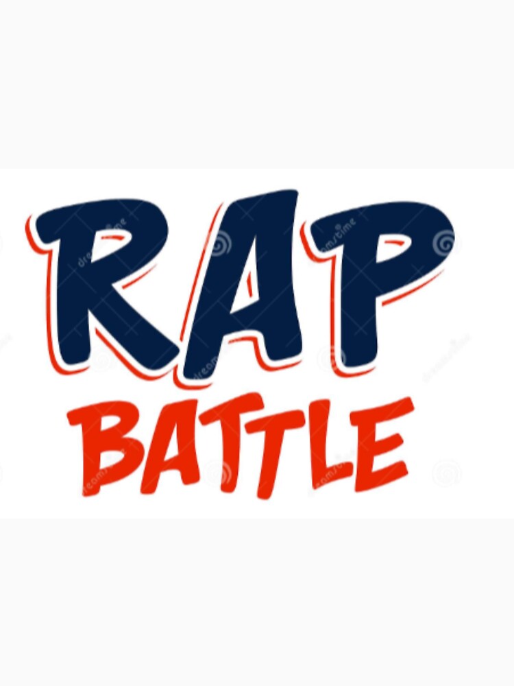 RAP BATTLE Shirt