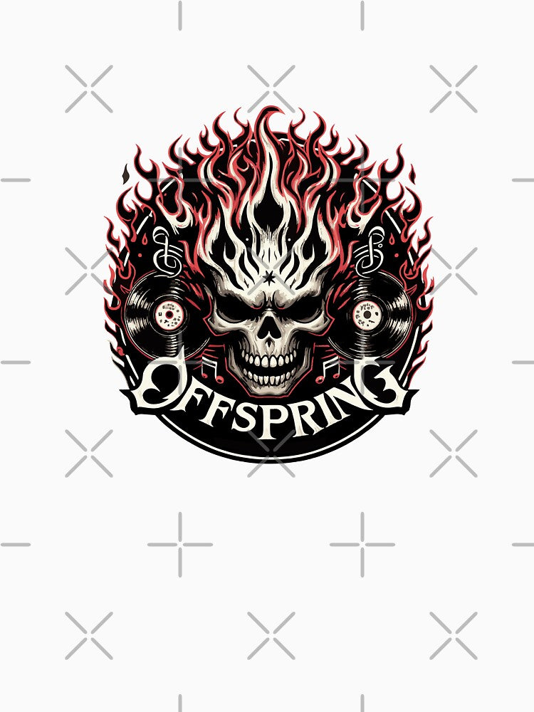 The Offspring Band Shirt