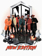 New Edition NE 2025 Shirt