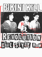 Bikini Kill Shirt