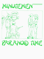 Paranoid Time Shirt