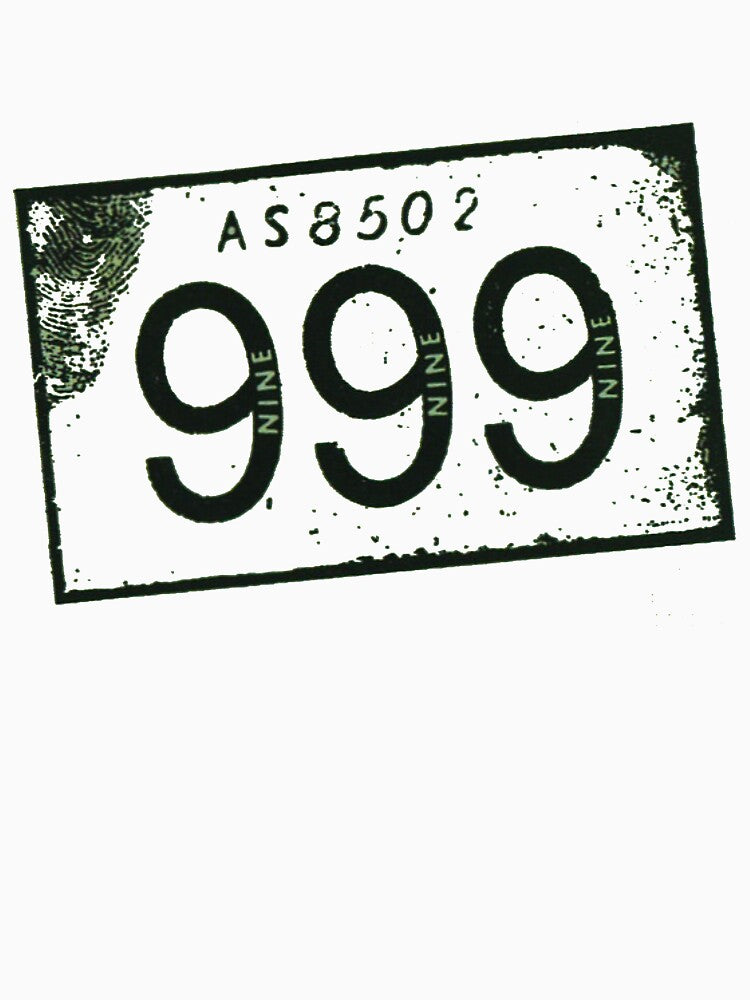 999 Shirt
