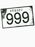 999 Shirt
