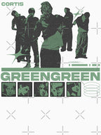 CORTIS GREENGREEN KPOP BOY GROUP Shirt