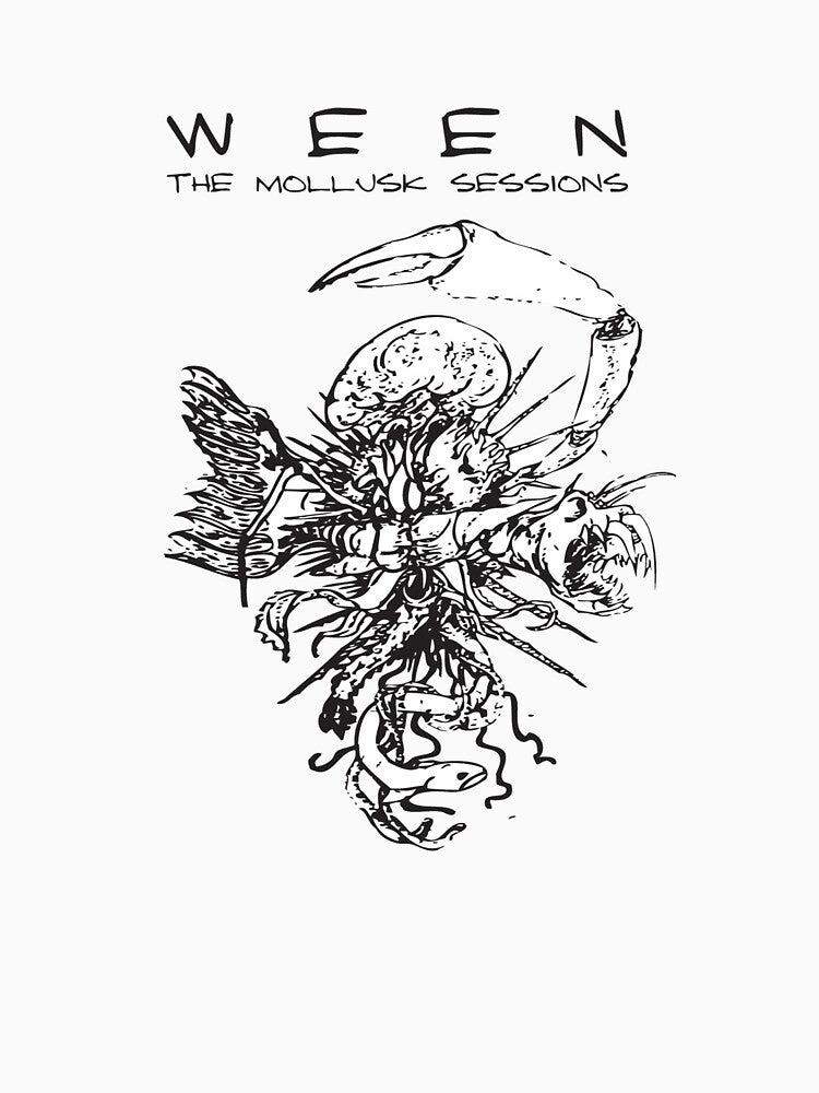 The Mollusk Sessions Version 1 Shirt