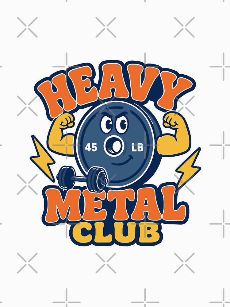 Heavy Metal Club Shirt