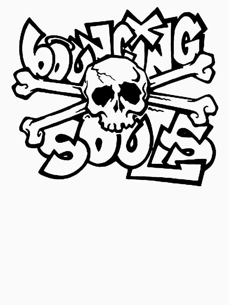 Band Skull Logo Shirt