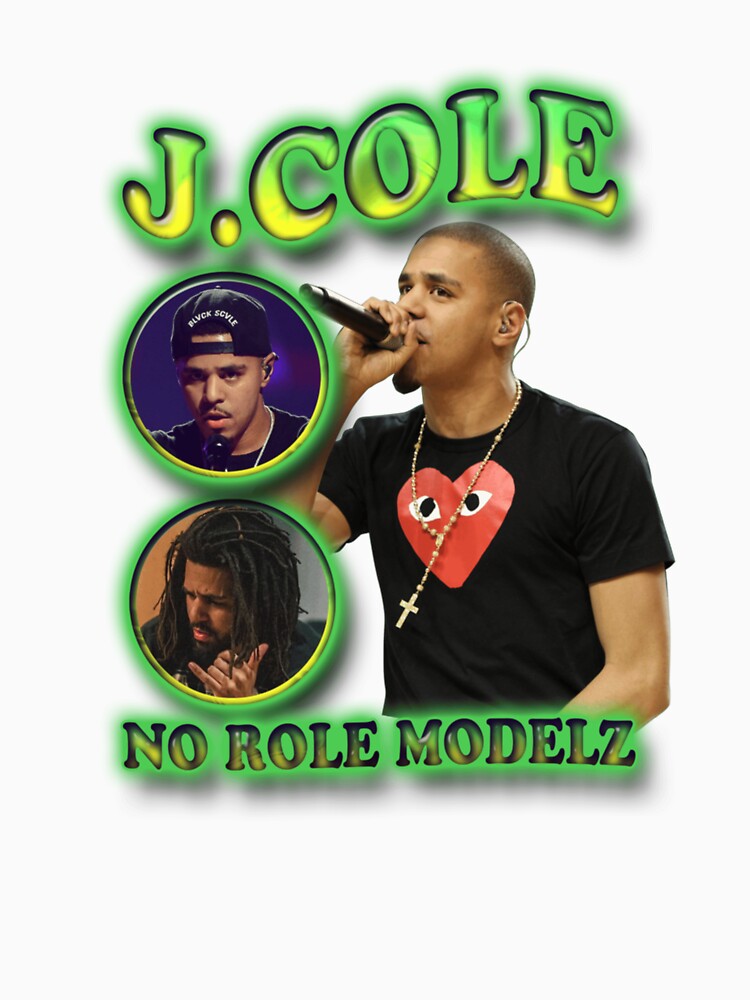J Cole Inspired Rap Bootleg Style Graphic With Vintage Hip Hop Energy Shirt