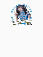 Asian Artists Collection - 38 JUNNA HE 38 Shirt