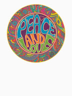 Peace And Love Forever Shirt