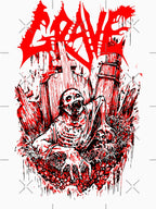 Grave Band Shirt