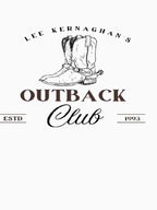 Lee Kernaghan's Outback Club Shirt