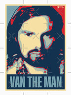 Van The Man Shirt