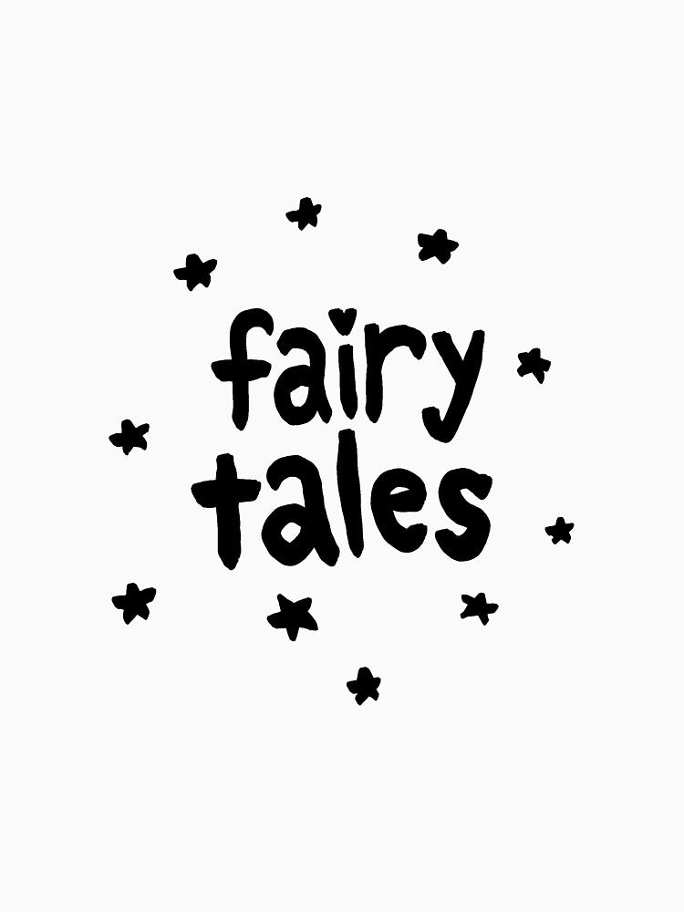 Fairytales Stars Shirt