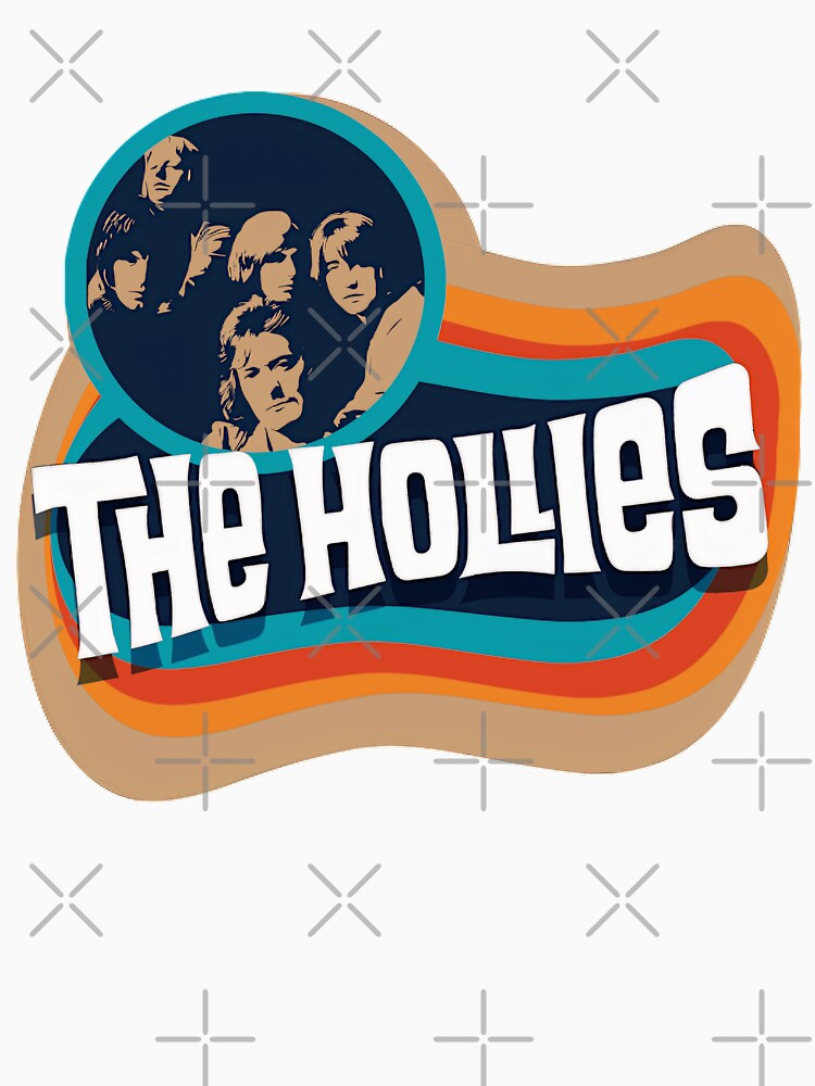 60S 70S Retro Band Shirt