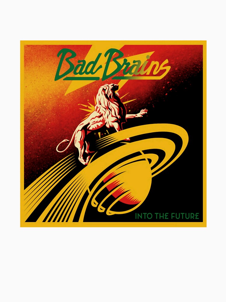 Bad Brains Hardcore Punk Legend Shirt