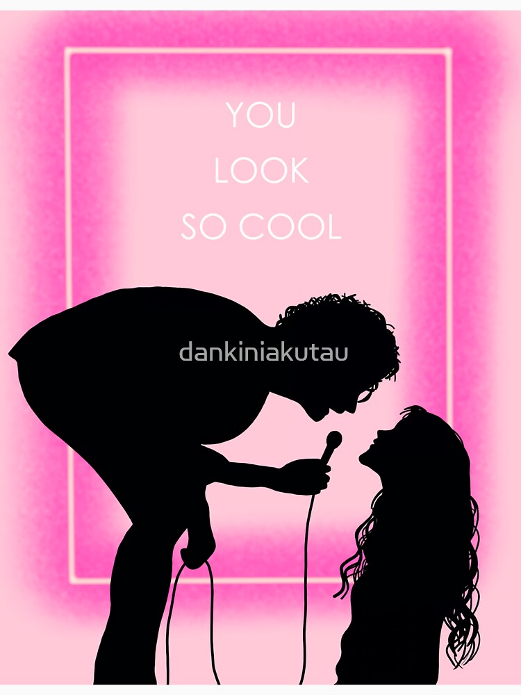 THE 1975 ROBBERS - You Look So Cool Shirt