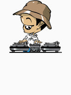 DJ Moto Shirt