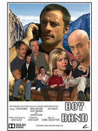 BOY BAND Movie Shirt