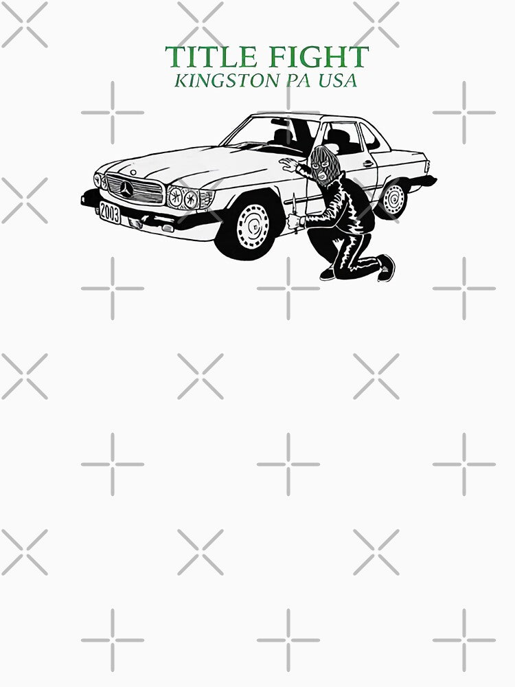 Rob The Car Shirt