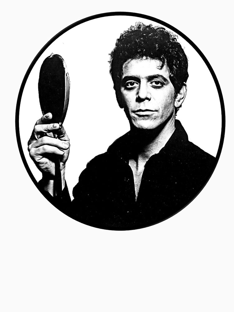 Lou Reed Shirt