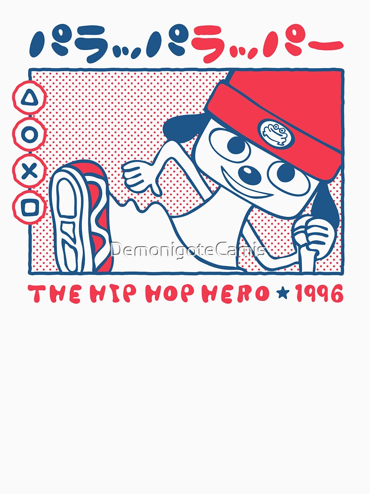 Rappa Doggo V2 Shirt