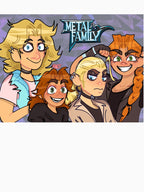 Metal Family Shirt
