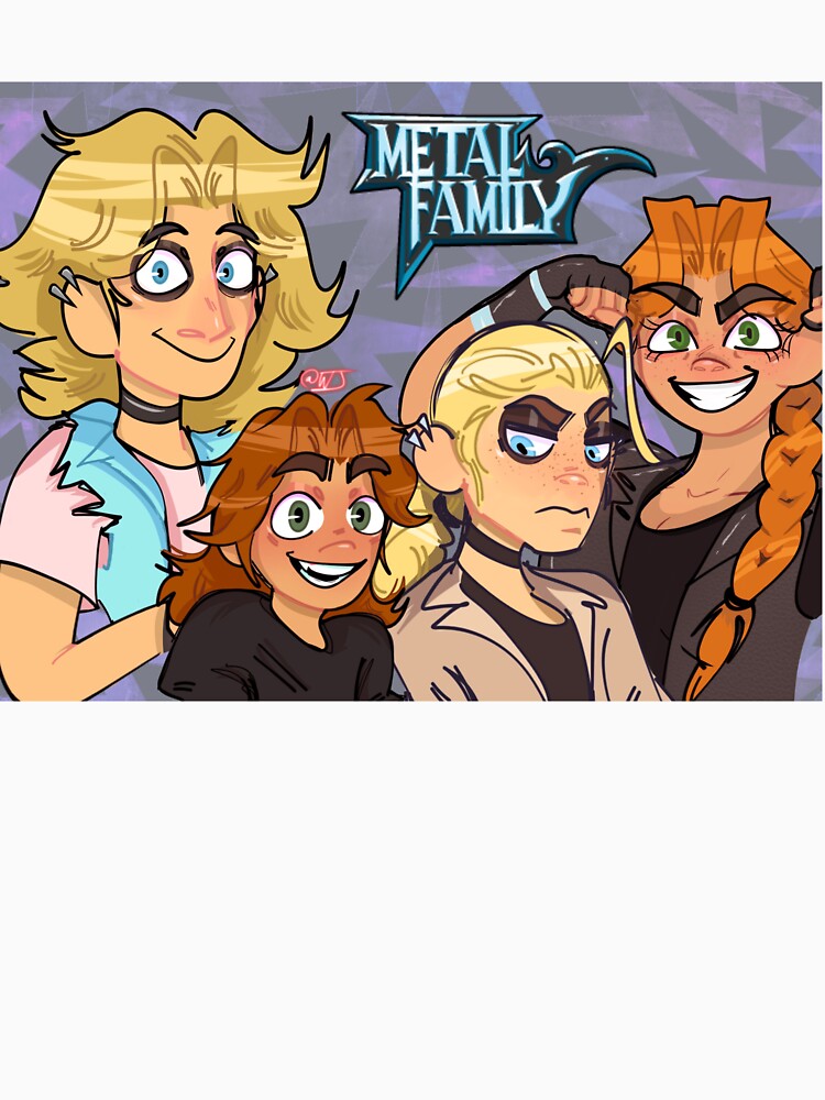 Metal Family Shirt