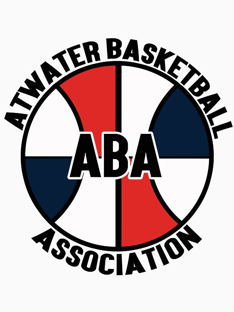Atwater Basketball Association Shirt