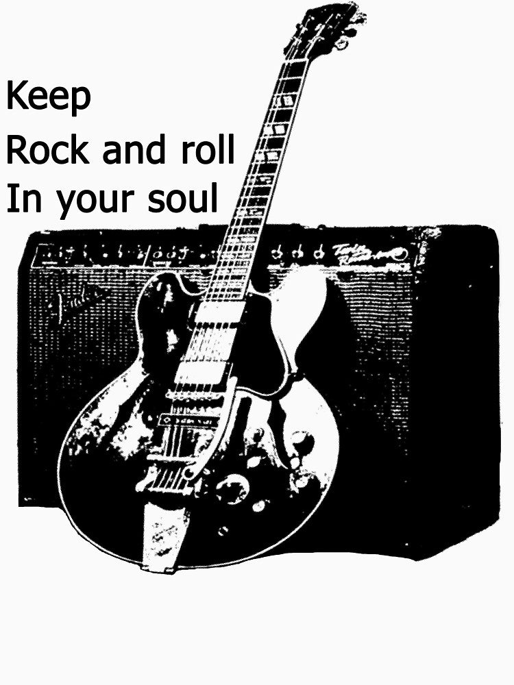 Rock In Your Soul Shirt